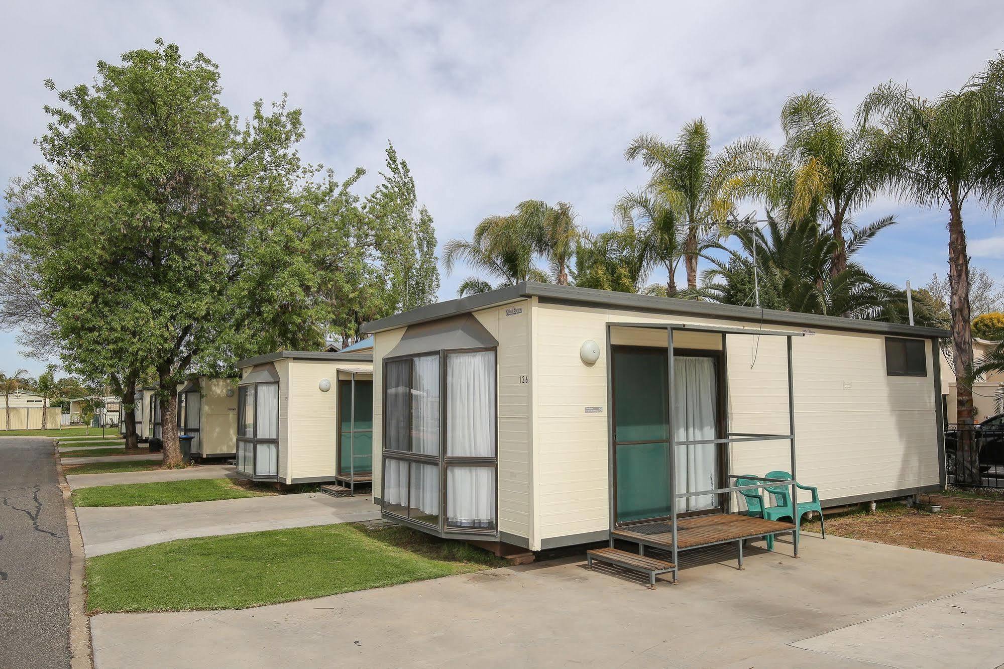 Desert City Holiday Park Mildura Exterior photo